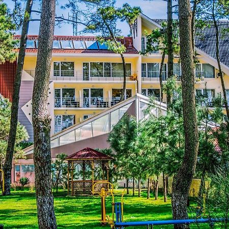 Villa Reta Hotel & Spa Grigoleti Εξωτερικό φωτογραφία