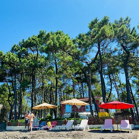 Villa Reta Hotel & Spa Grigoleti Εξωτερικό φωτογραφία