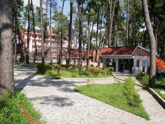 Villa Reta Hotel & Spa Grigoleti Εξωτερικό φωτογραφία