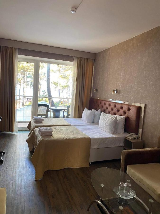 Villa Reta Hotel & Spa Grigoleti Εξωτερικό φωτογραφία