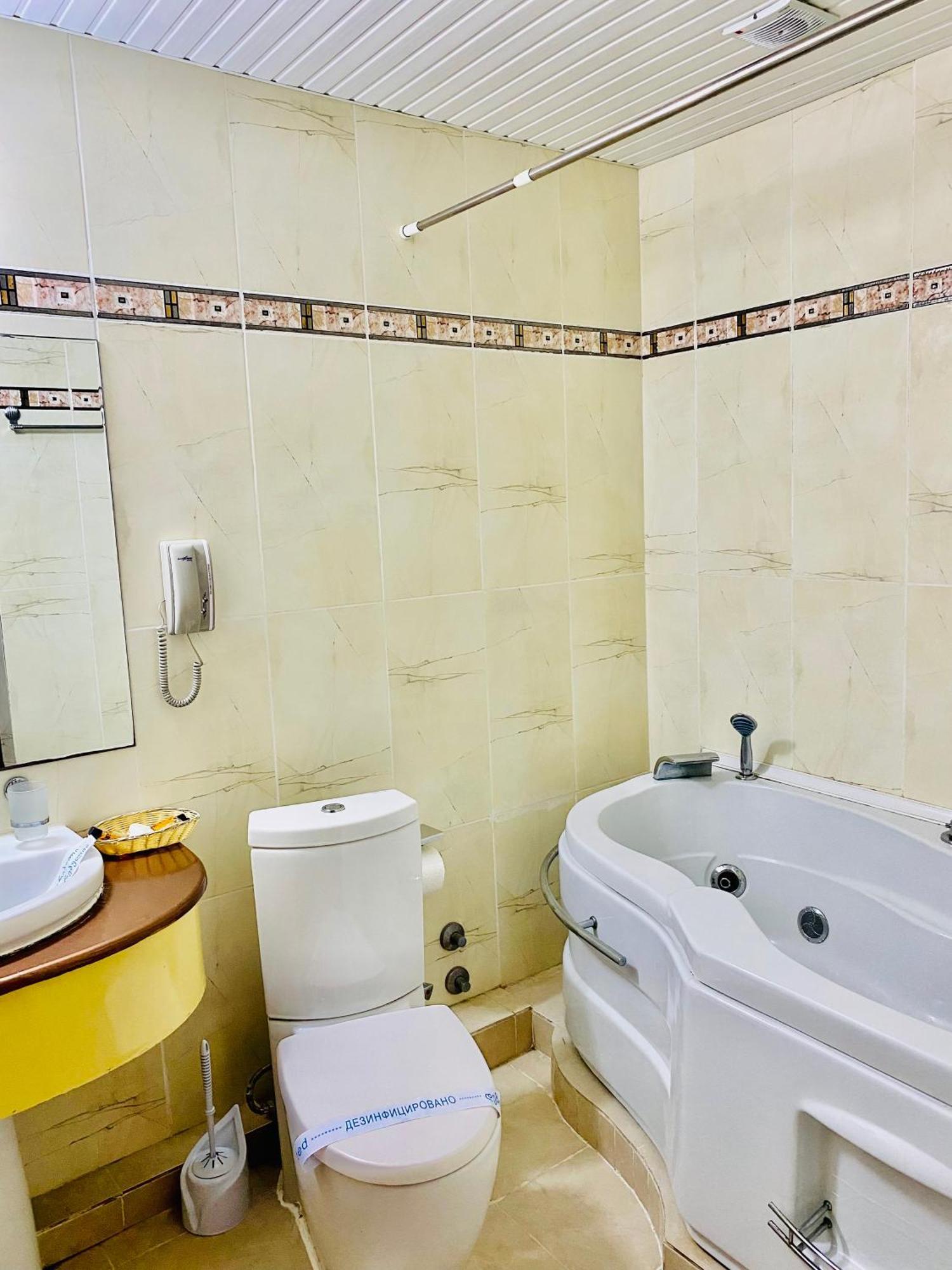 Villa Reta Hotel & Spa Grigoleti Εξωτερικό φωτογραφία