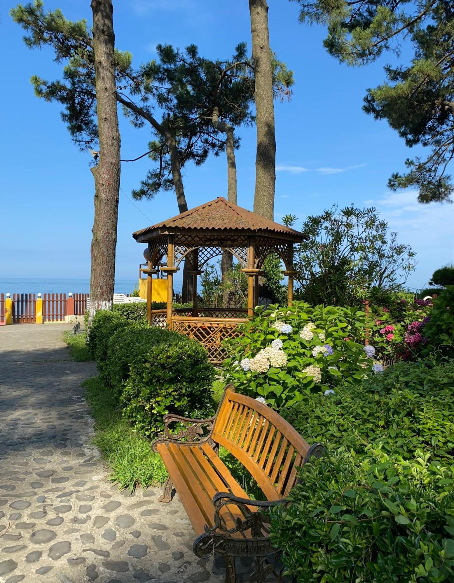 Villa Reta Hotel & Spa Grigoleti Εξωτερικό φωτογραφία