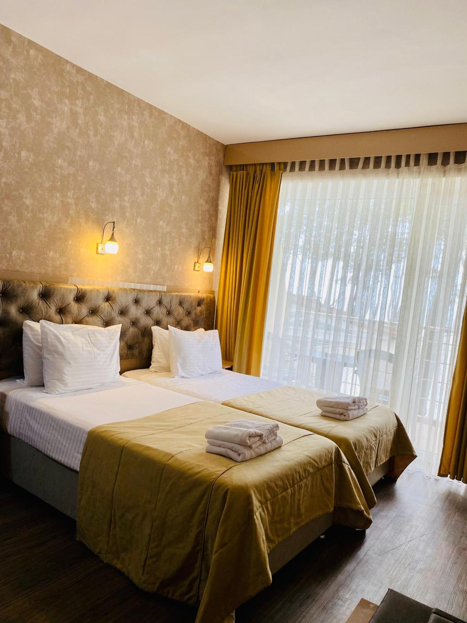 Villa Reta Hotel & Spa Grigoleti Εξωτερικό φωτογραφία