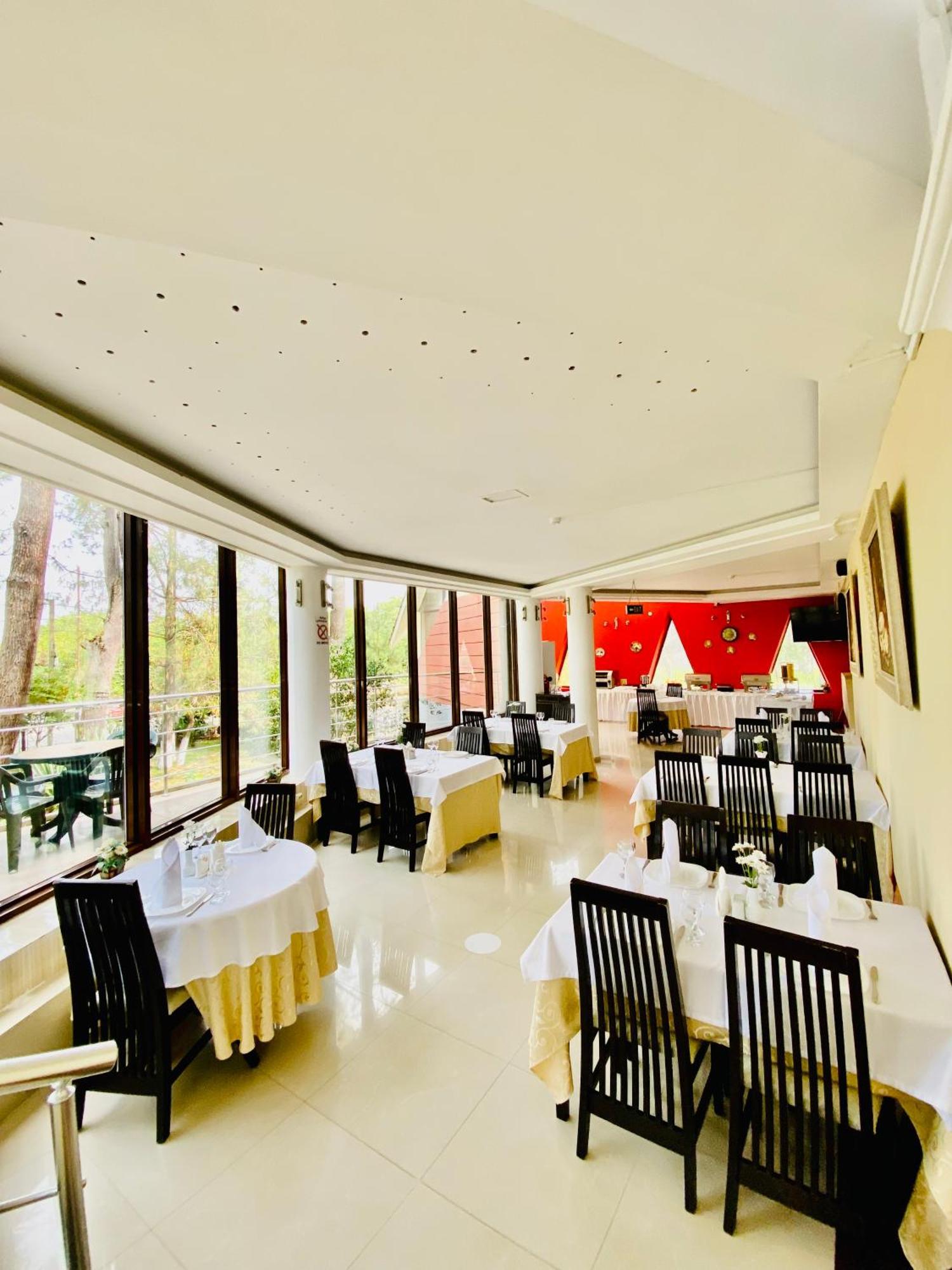 Villa Reta Hotel & Spa Grigoleti Εξωτερικό φωτογραφία