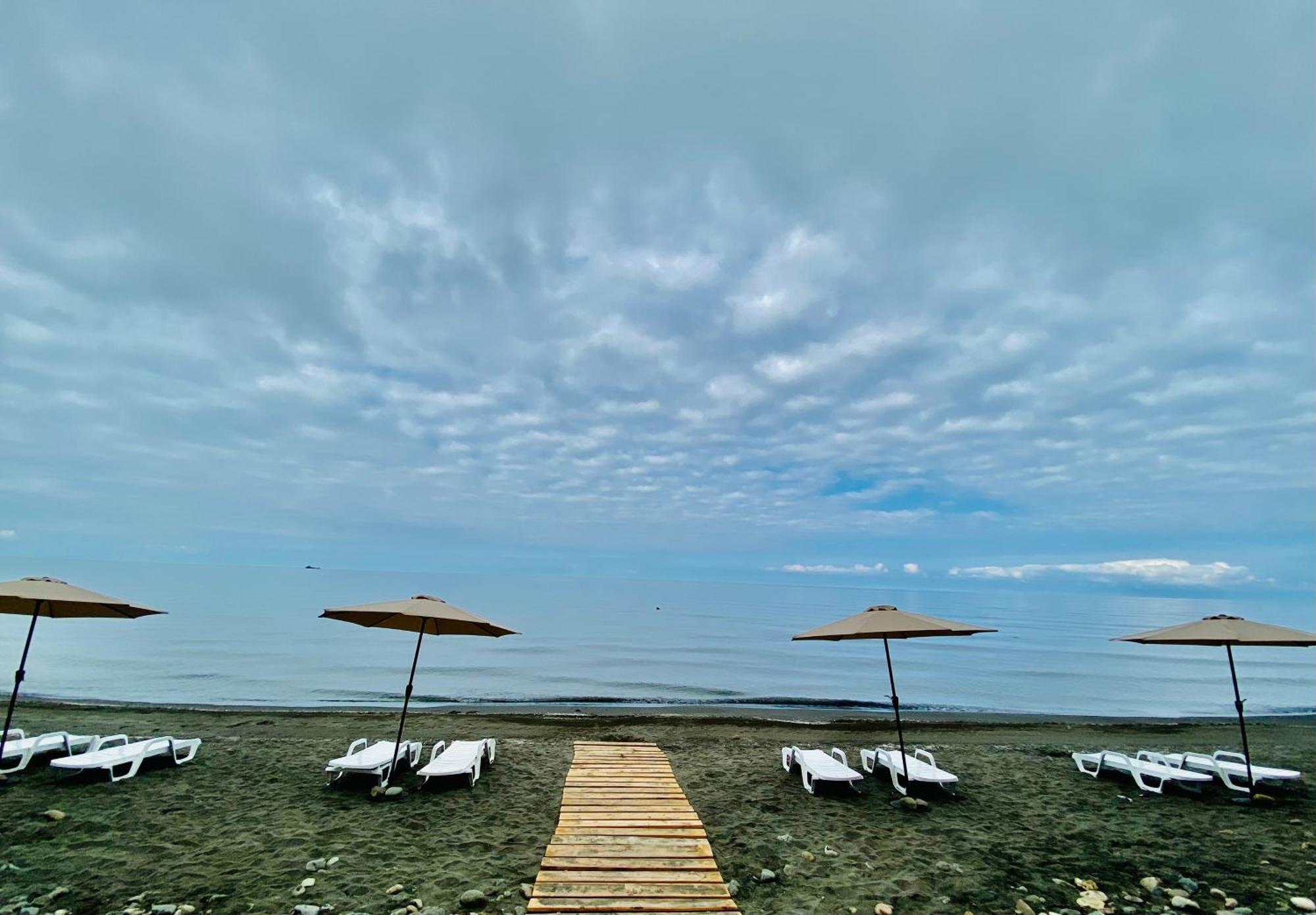 Villa Reta Hotel & Spa Grigoleti Εξωτερικό φωτογραφία