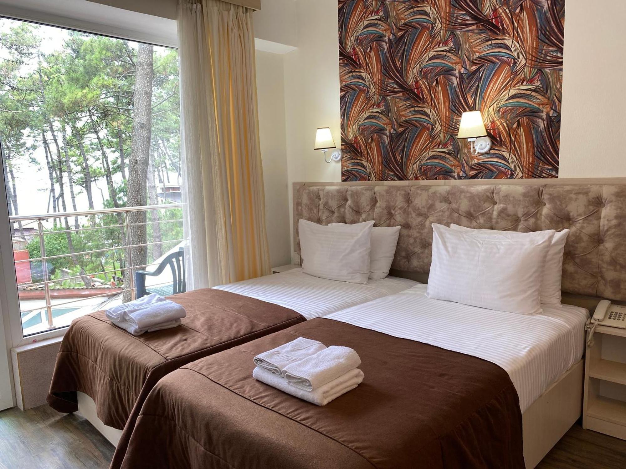 Villa Reta Hotel & Spa Grigoleti Εξωτερικό φωτογραφία