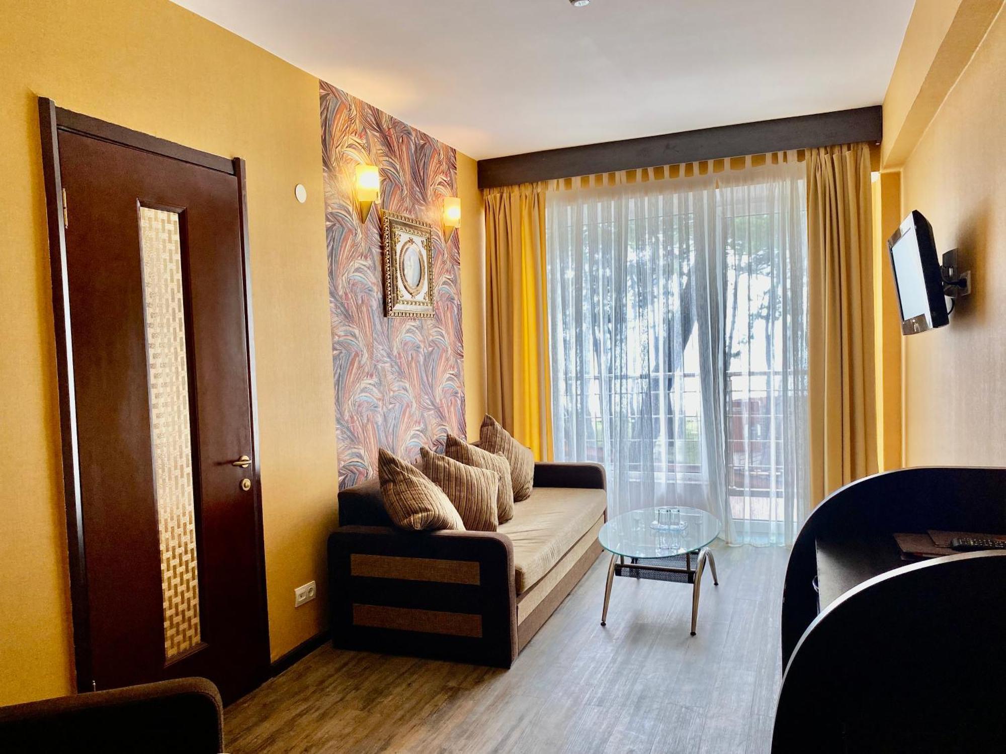 Villa Reta Hotel & Spa Grigoleti Εξωτερικό φωτογραφία