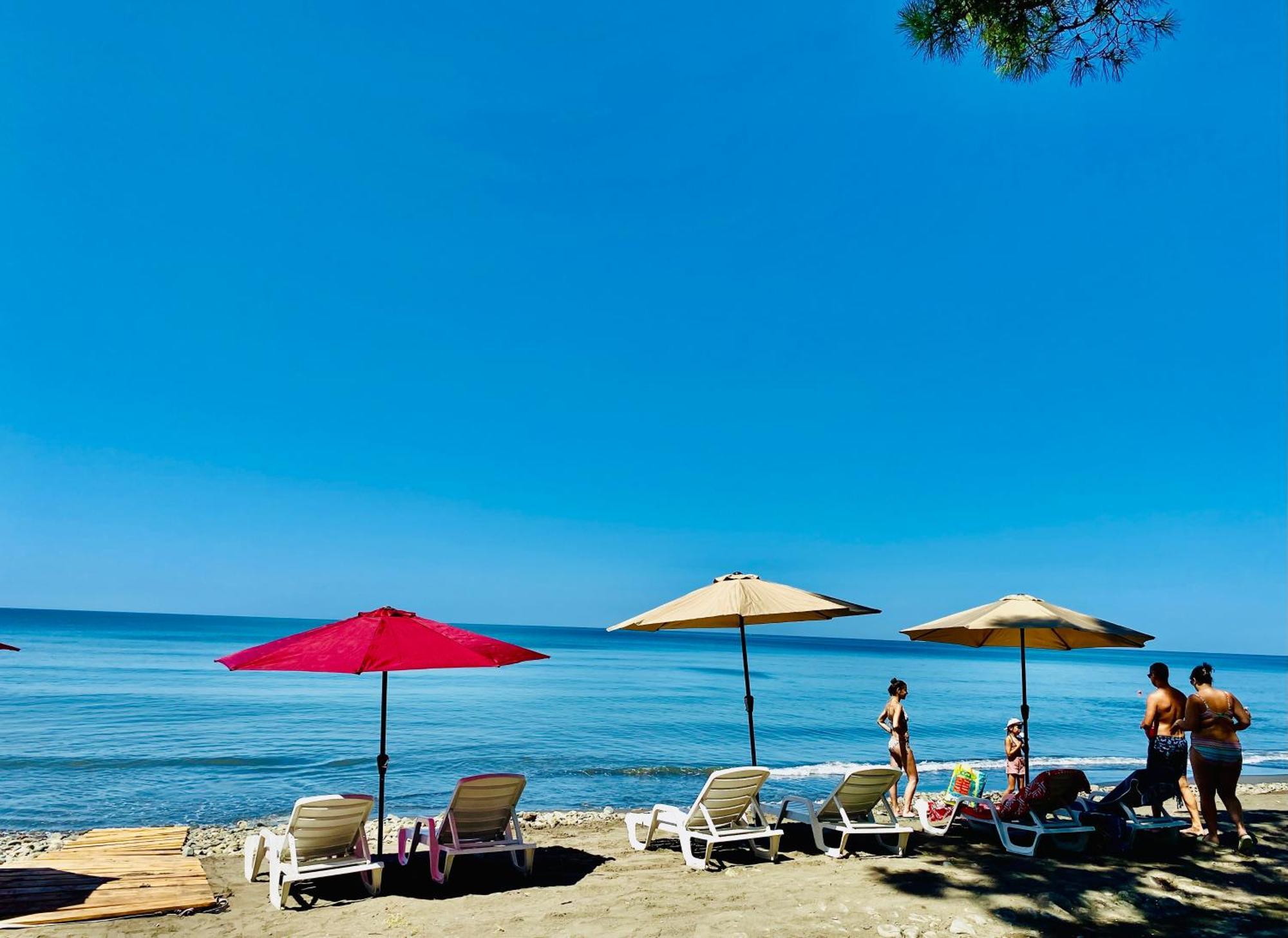 Villa Reta Hotel & Spa Grigoleti Εξωτερικό φωτογραφία
