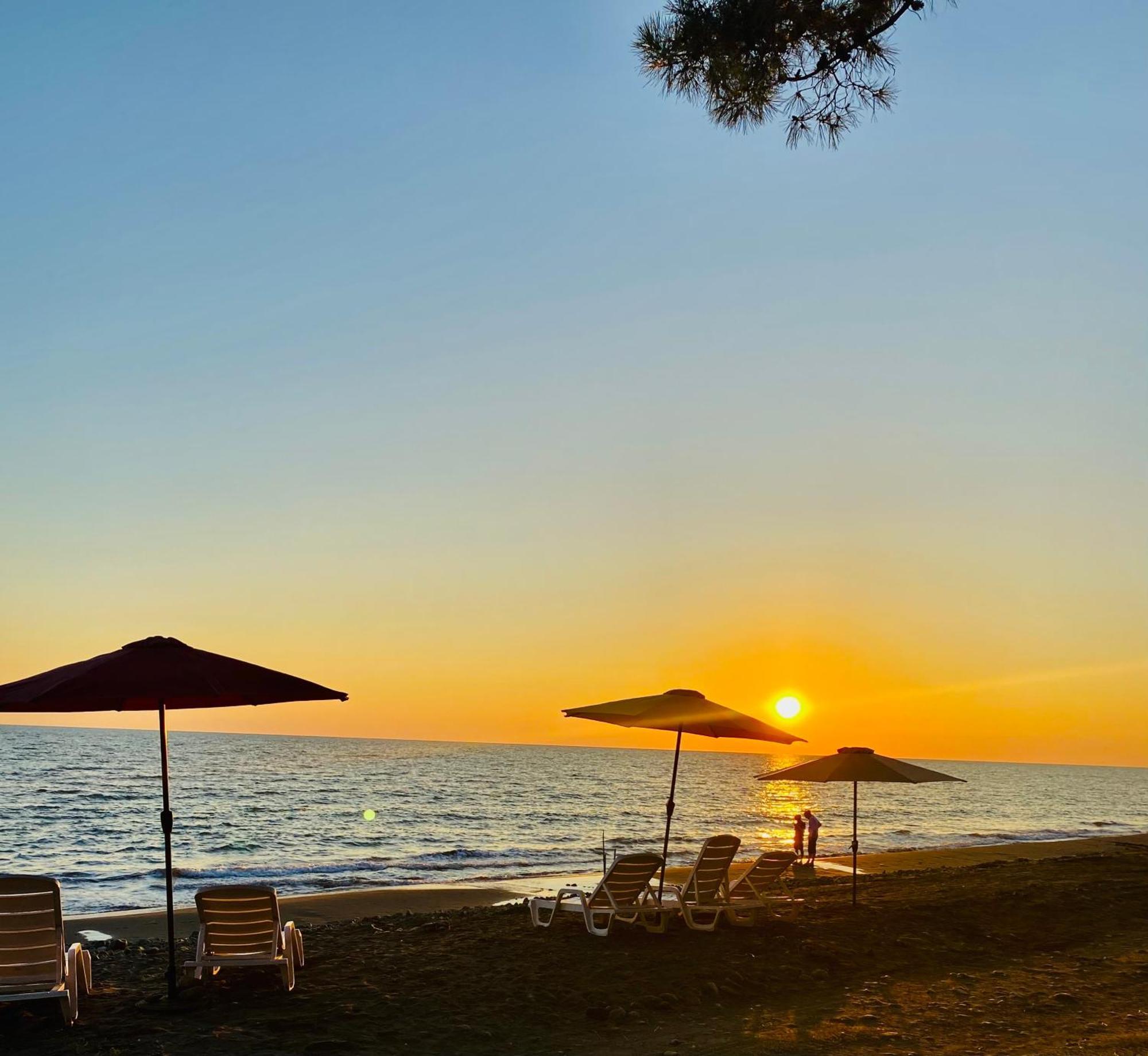 Villa Reta Hotel & Spa Grigoleti Εξωτερικό φωτογραφία