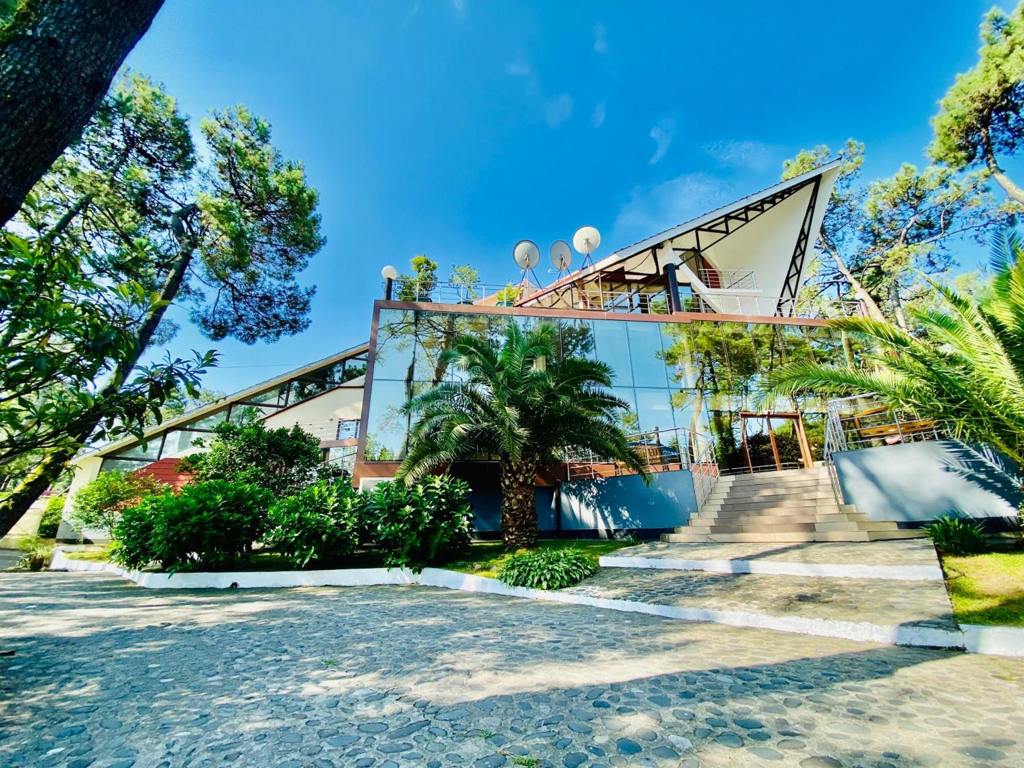 Villa Reta Hotel & Spa Grigoleti Εξωτερικό φωτογραφία