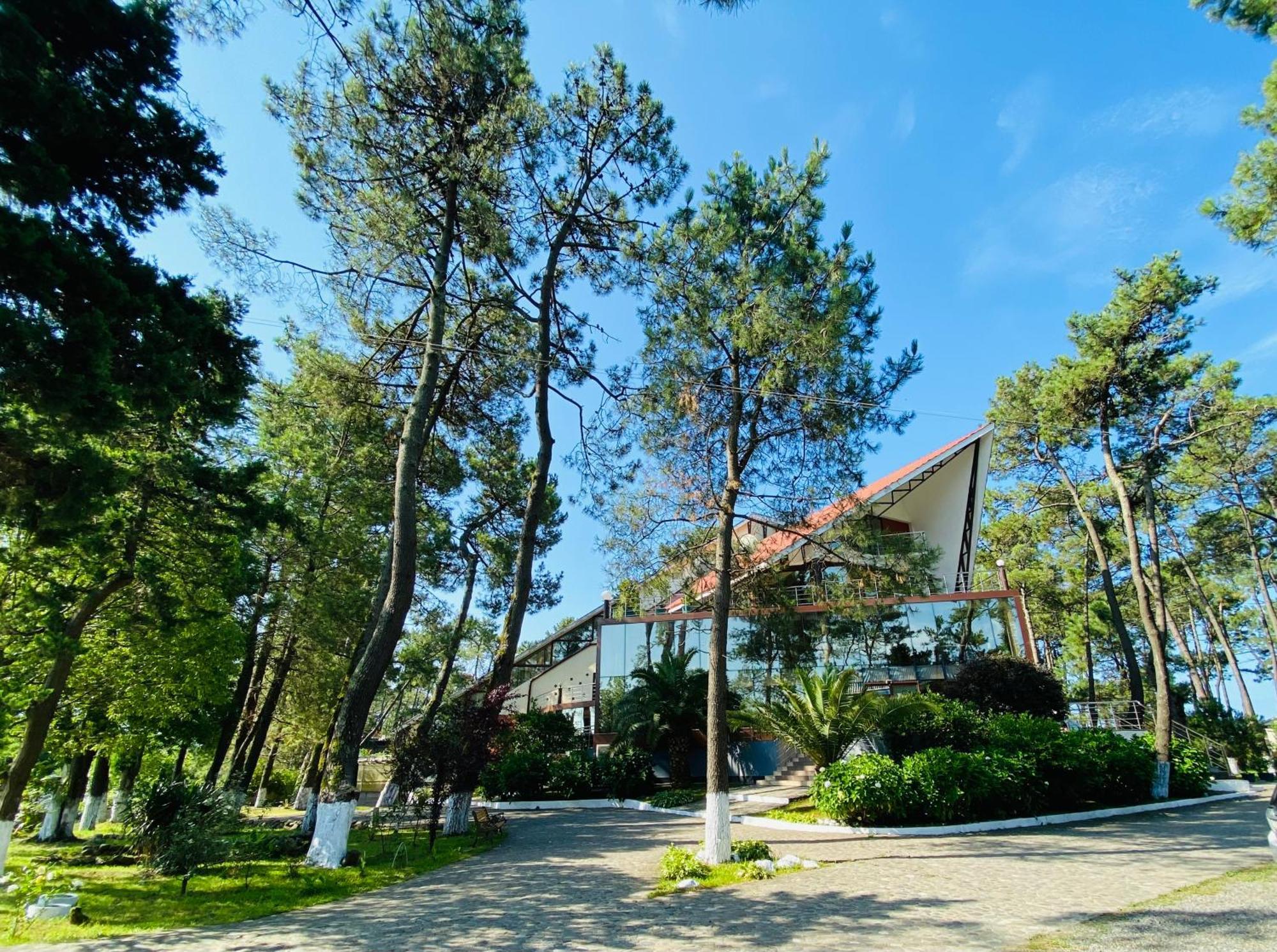 Villa Reta Hotel & Spa Grigoleti Εξωτερικό φωτογραφία
