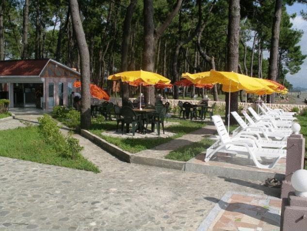 Villa Reta Hotel & Spa Grigoleti Εξωτερικό φωτογραφία