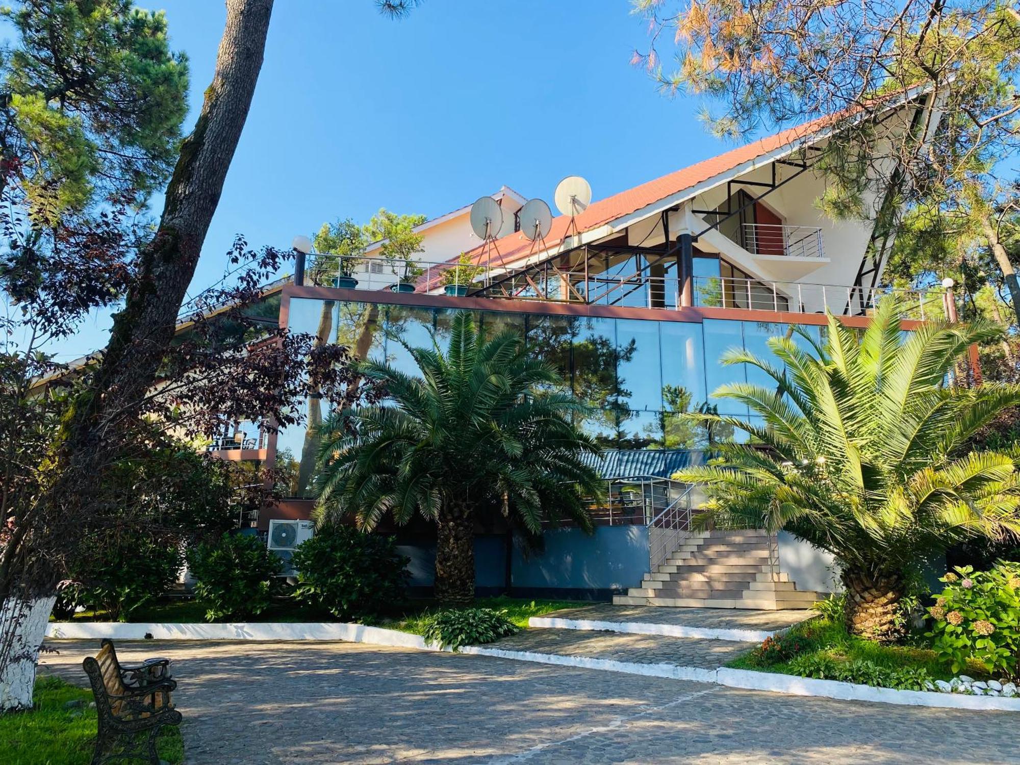 Villa Reta Hotel & Spa Grigoleti Εξωτερικό φωτογραφία