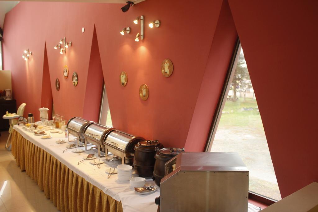 Villa Reta Hotel & Spa Grigoleti Εξωτερικό φωτογραφία