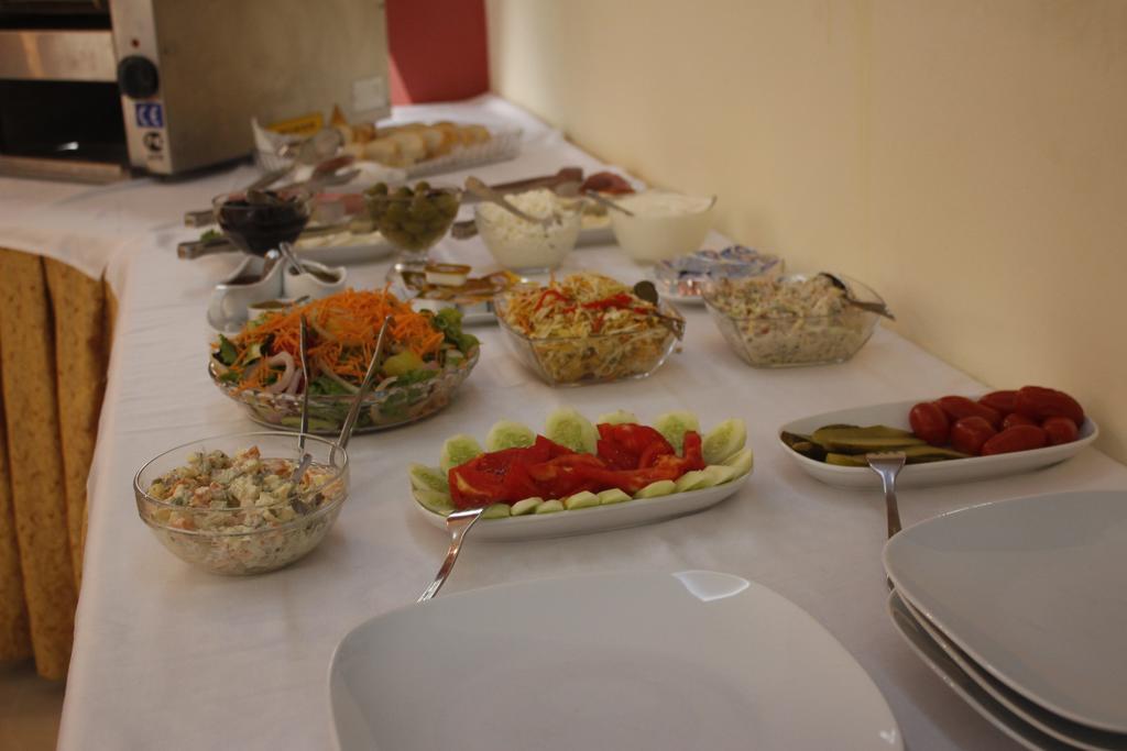 Villa Reta Hotel & Spa Grigoleti Εξωτερικό φωτογραφία