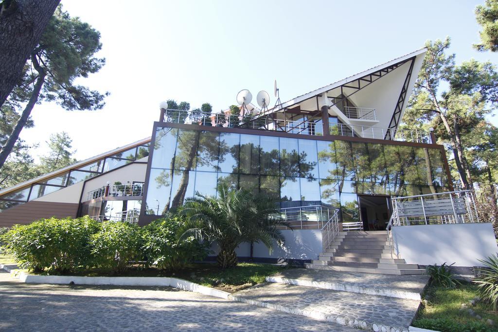 Villa Reta Hotel & Spa Grigoleti Εξωτερικό φωτογραφία