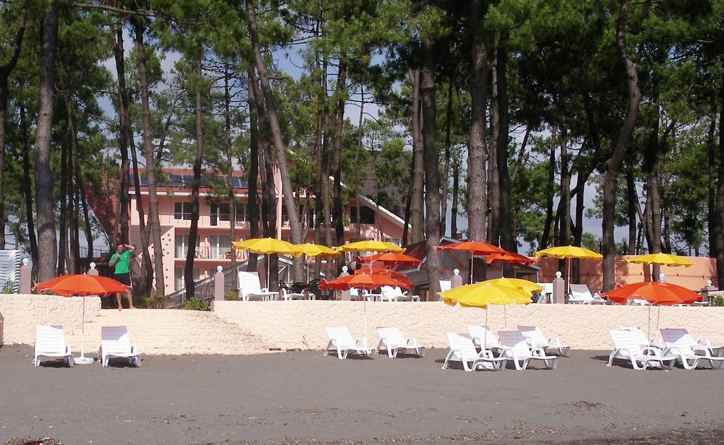 Villa Reta Hotel & Spa Grigoleti Εξωτερικό φωτογραφία