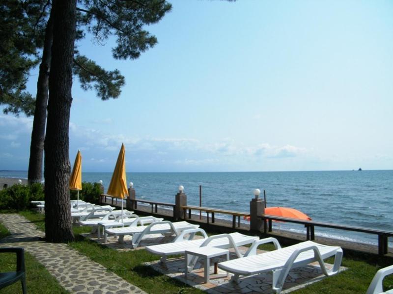 Villa Reta Hotel & Spa Grigoleti Εξωτερικό φωτογραφία