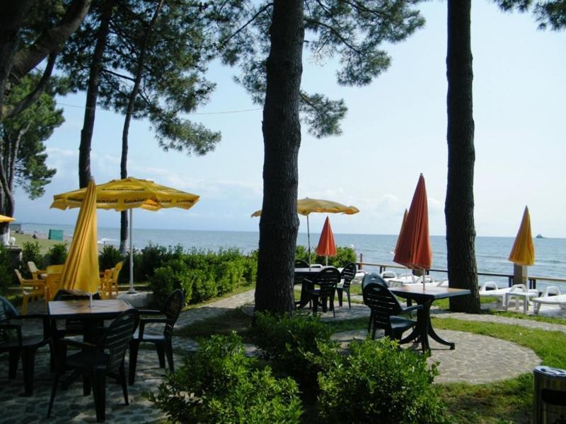 Villa Reta Hotel & Spa Grigoleti Εξωτερικό φωτογραφία