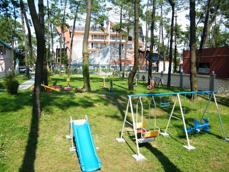 Villa Reta Hotel & Spa Grigoleti Εξωτερικό φωτογραφία