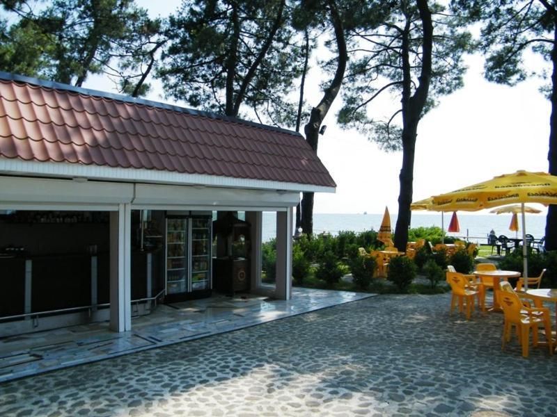 Villa Reta Hotel & Spa Grigoleti Εξωτερικό φωτογραφία